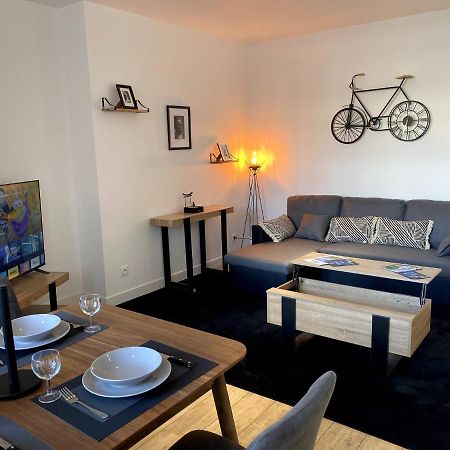 Ferienwohnung Cocooning 1 Conciergerie Leroy Boulogne-sur-Mer Exterior foto