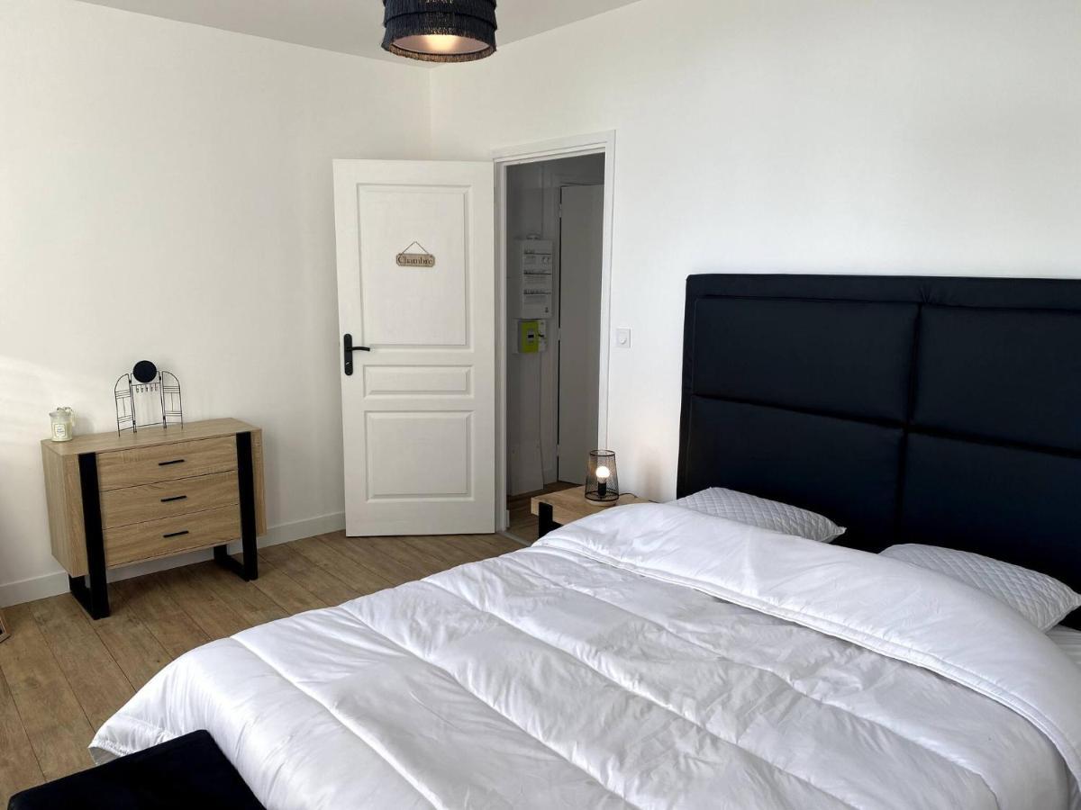 Ferienwohnung Cocooning 1 Conciergerie Leroy Boulogne-sur-Mer Exterior foto