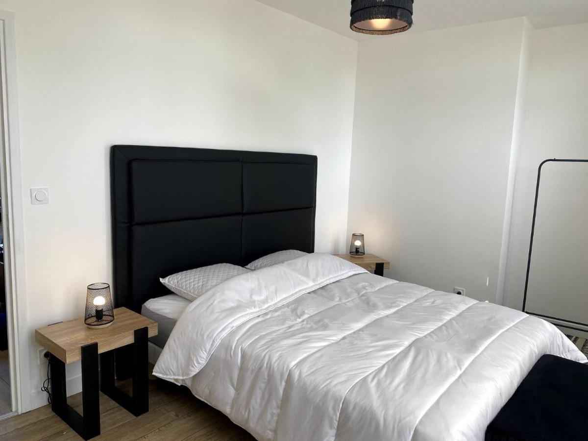 Ferienwohnung Cocooning 1 Conciergerie Leroy Boulogne-sur-Mer Exterior foto